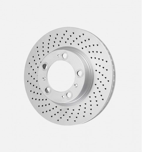 Fren blokları diski (Bakım Kiti)